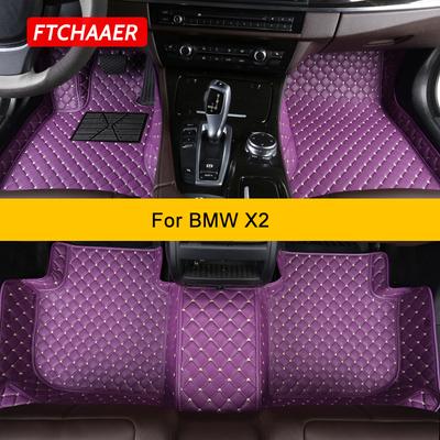 Acessórios para interiores – Tapetes para interior e porta-bagagens auto