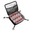 Outdoor Portable Ice Pack Water Proof Paddle Borad Cooler  Material Paddle Board Deck Bag With Mesh Top Pocket