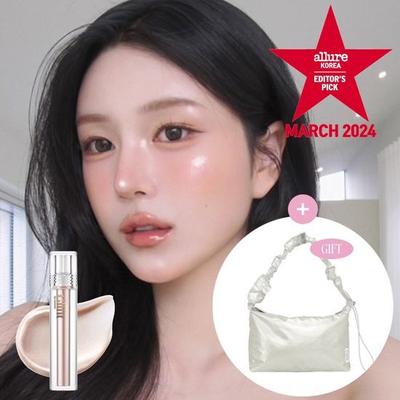 [Idol Quick Light/Jelly] Iluminator lichid pentru obraji Glint (Giveaway Review Event/Blush Layering)