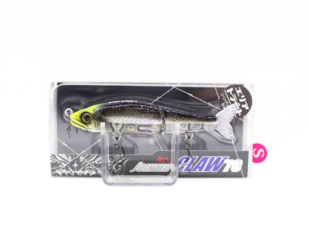 Gan Craft Jointed Claw 70 Type S Sinking Lure AR-10 (3057)