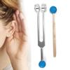 OM136.1 Frequency Tuning Fork Yoga Meditation Tuning Energy Fork With Hammer