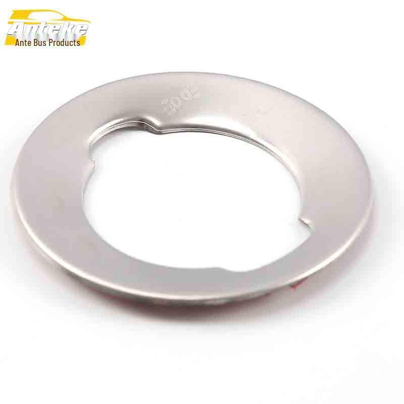 Compatible with 18 Karoq models: Headlight Control Ring & Button Switch Adjustment Frame
