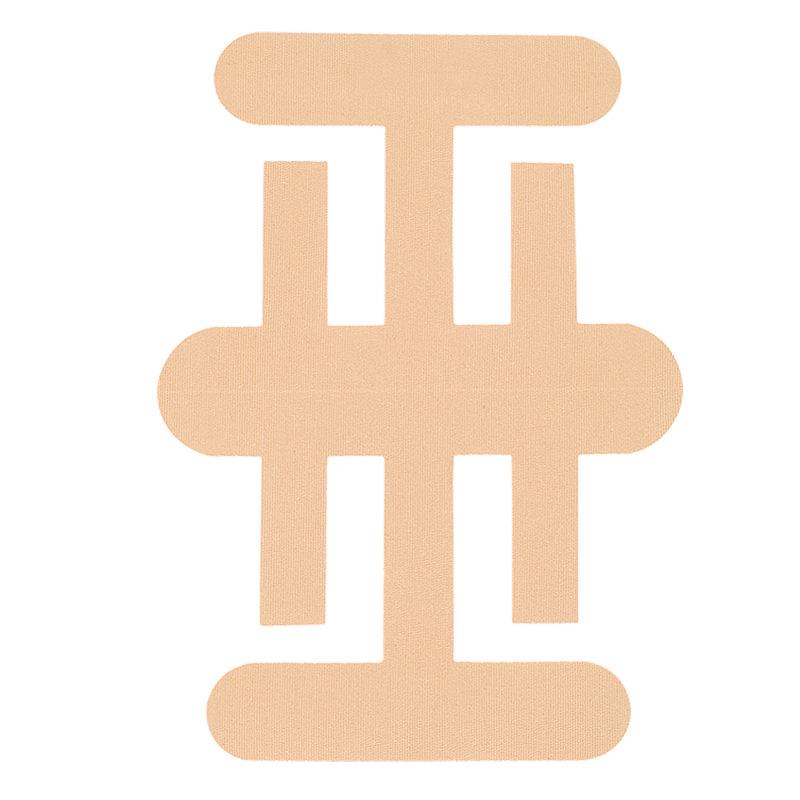 

Pre-cut Hamstring Support Kinesiology Tape for Knee Compression