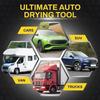 Super Absorbent Towel Auto Care Suede Chamois Towels Car Cleaning Towel Wash Cloth Car Wash Brush Cleaning Random Color