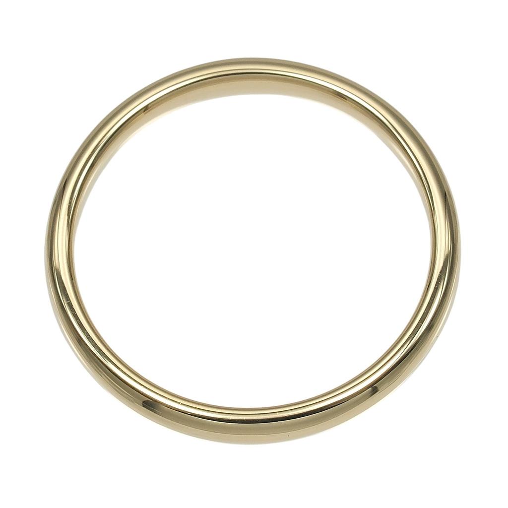 TIFFANY&Co. Forever Classic Bandring 0,1" Band K18 Gelbgold #5.4(US-Grösse) 2,5 g Frauen Gebraucht