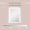 Meebordi Portable LED Makeup Mirror