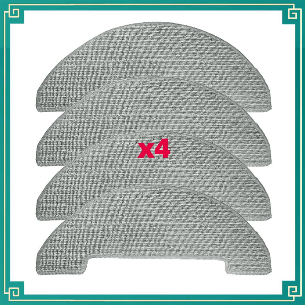 

Fit For Vactidy Nimble T7 T8 Replacement Spare Parts Accessories Main Side Brush Hepa Filter Mop Cloth