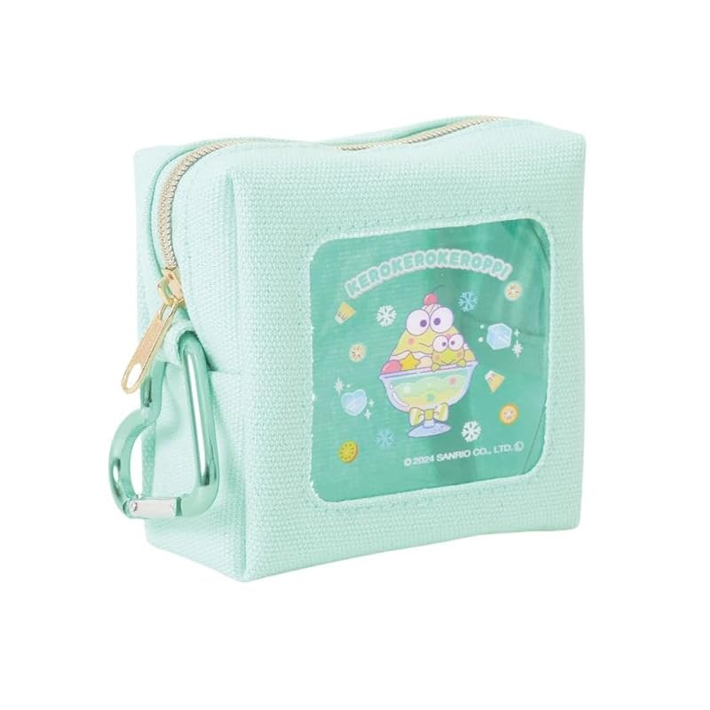 

Kerokerokeroppi Petit pouch N window opening