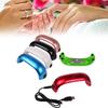 Mini USB Nagellampe LED Nagellack Trocknungsgerät Lichttherapie Werkzeug Maschine