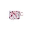 Girl Bow Floral Application Apple AirPods 1 Bluetooth Headset Case Pro1/1 Generation Headset Cover