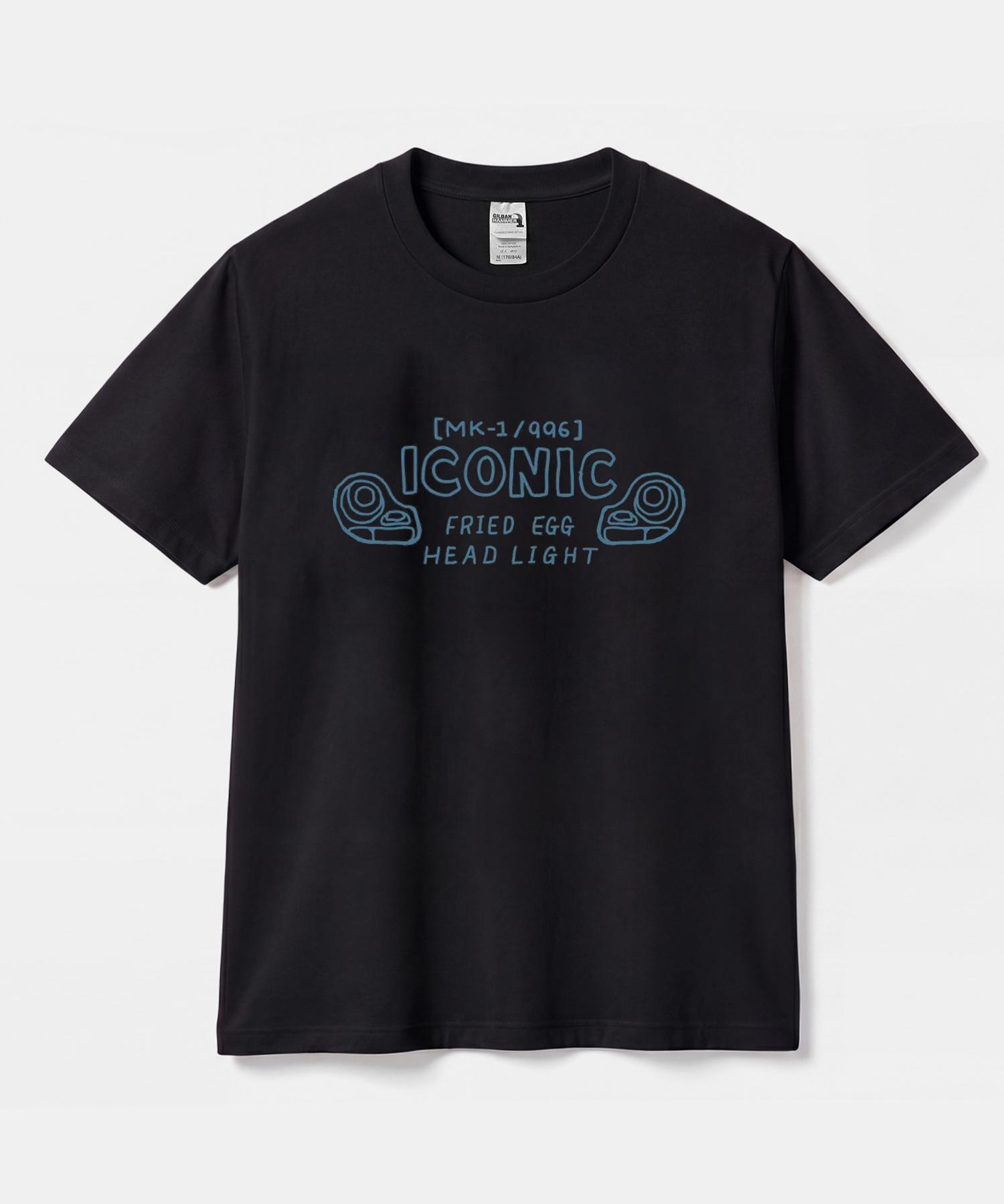 Gildan Gildan X Vintage Collection Iconic T-Shirt White/S