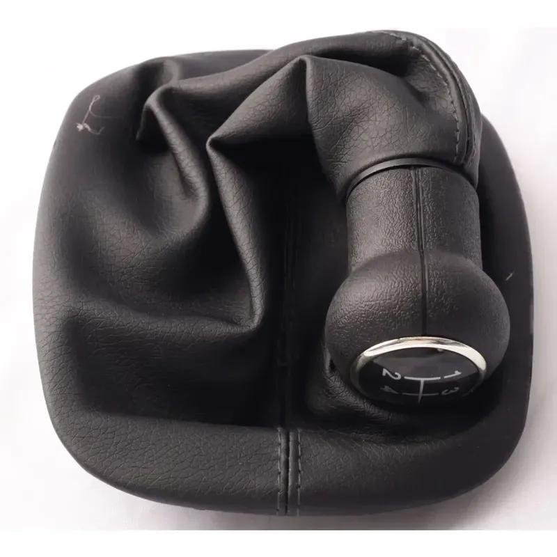 Zeroclearance Car Gear Shift Knob With Gaiter Boot Cover For VW Passat B5