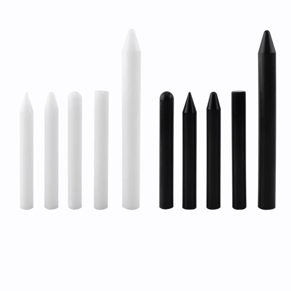 Durable Tap Down Tools White Knock Down Tools Fixing Pens Dent Removal Tool Auto Paint
