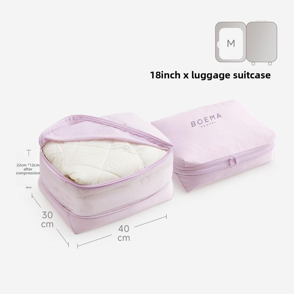 Borsa Organizer da Viaggio con Scomparti Multipli per Vestiti e Accessori
