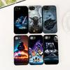 Cover for Xiaomi Redmi Note 12 11 10 A3 Pro 10A 10C 12C Note12 5G 4G Casing Phone Case Yodas Stars Darths Wars j-Jedis Vader