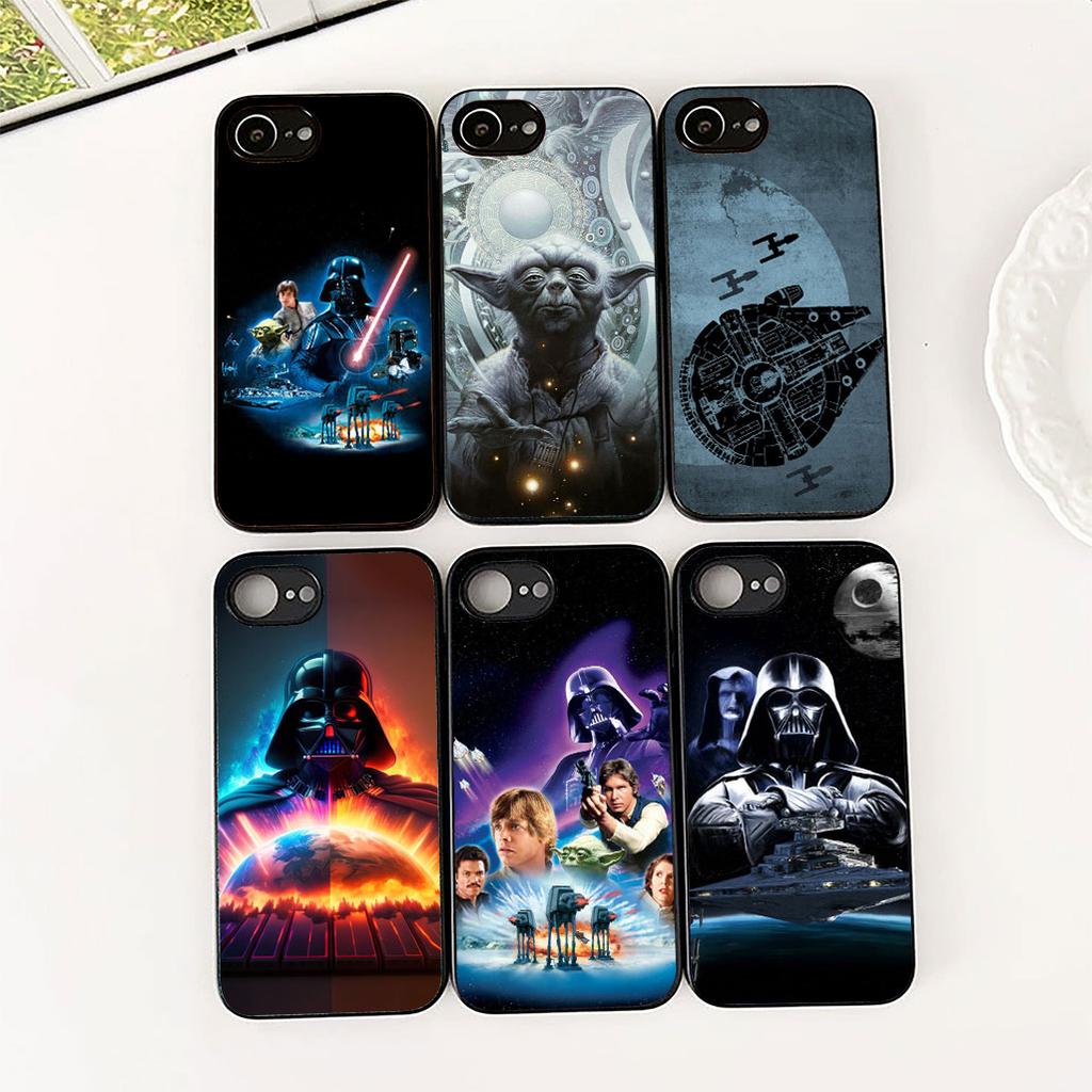 Cover for Xiaomi Redmi Note 12 11 10 A3 Pro 10A 10C 12C Note12 5G 4G Casing Phone Case Yodas Stars Darths Wars j-Jedis Vader