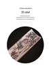 Guochao River & Mountain Ceramic Incense Holder - Retro Incense Stick Tray for Indoor Use