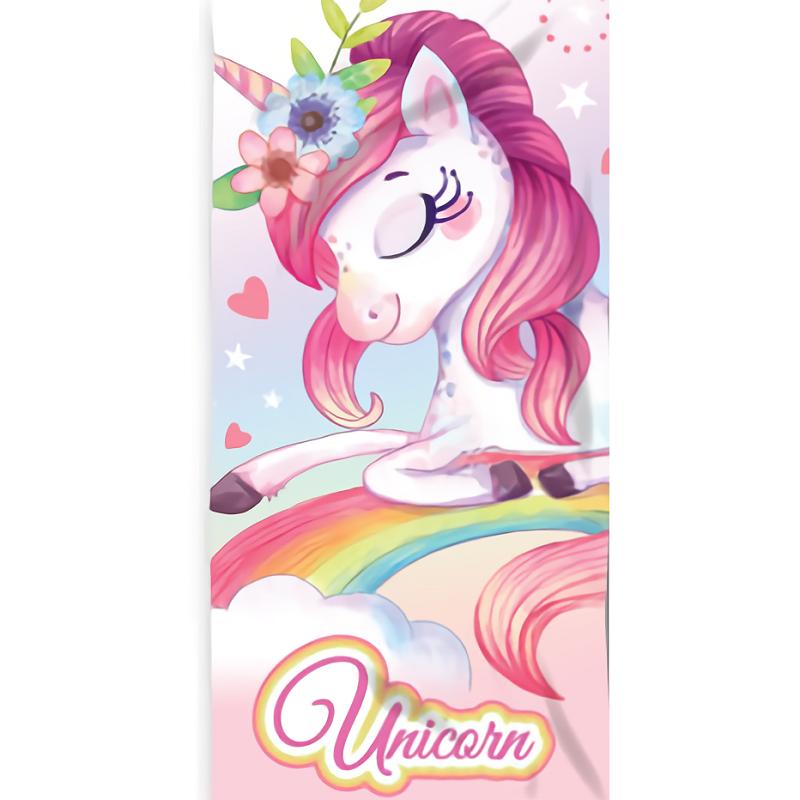 

Unicorn Beach Towel - пляжное полотенце единорога