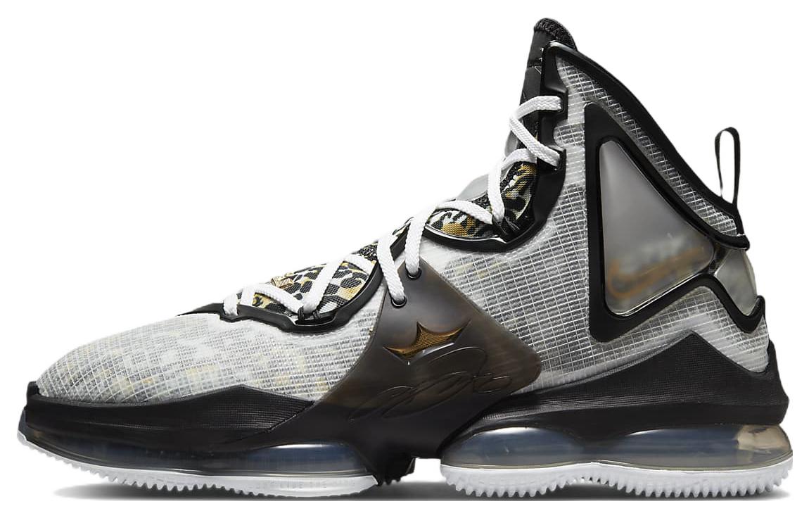 Nike Lebron 19  Grey  CZ0203-100 45