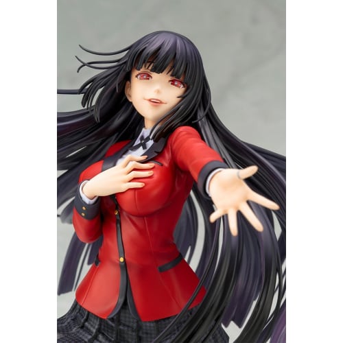 Kotobukiya Kakegurui ARTFX J Jabami Yumeko 1/8 Scale PVC Pre-painted Figure