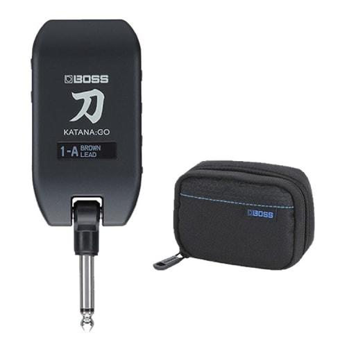 KATANA:GO2 KTN-GO2 Dedicated Pouch Black Set