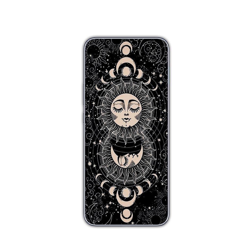 

Witches Moon Tarot Mystery Totem Divine Witch for Motorola Moto Edge 50 40 Pro 30 neo 20 Lite Ultra One Fusion E22 G85 Case MotoEdge 50 Pro 5G