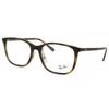 Ray Ban Rx7168d Asian Fit 2012 Unisex Eyeglasses