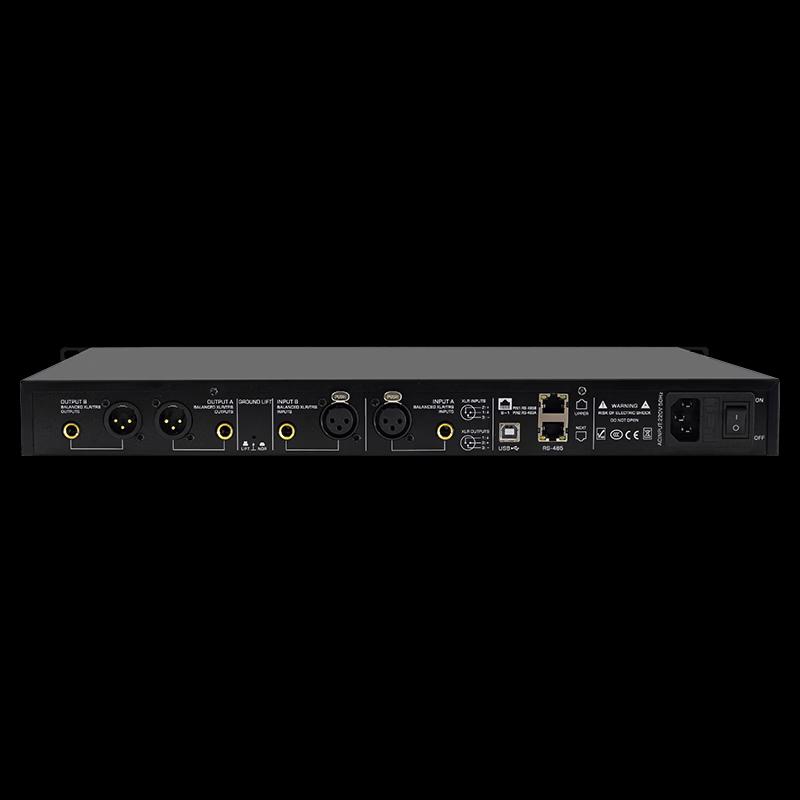 Hi-motion Vision High-Performance Dual-Channel Feedback Suppressor AFS-421