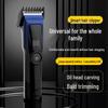 Men's Electric Multi-Functional Hair Clipper and Shaver
