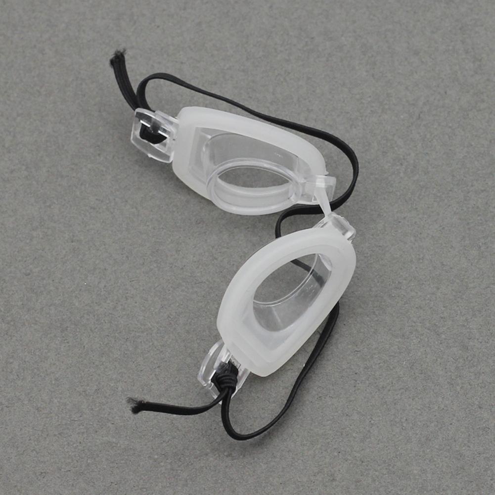 Pentru ochelari Labubu de 15 cm Ochelari drăguți de plastic de 8 cm Păpuși Jucărie Accesorii ochelari