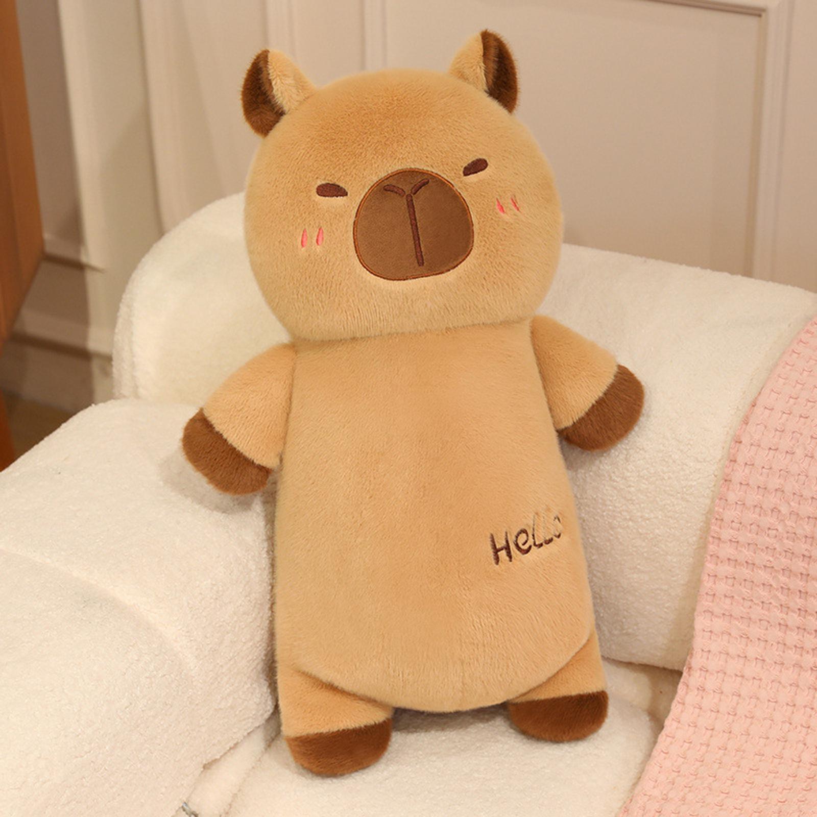 

Creative And Adorable Plush Toys, Perfect For Holiday Gifts, Birthday Gifts, And Companionship Gifts For Children One Size коричневый