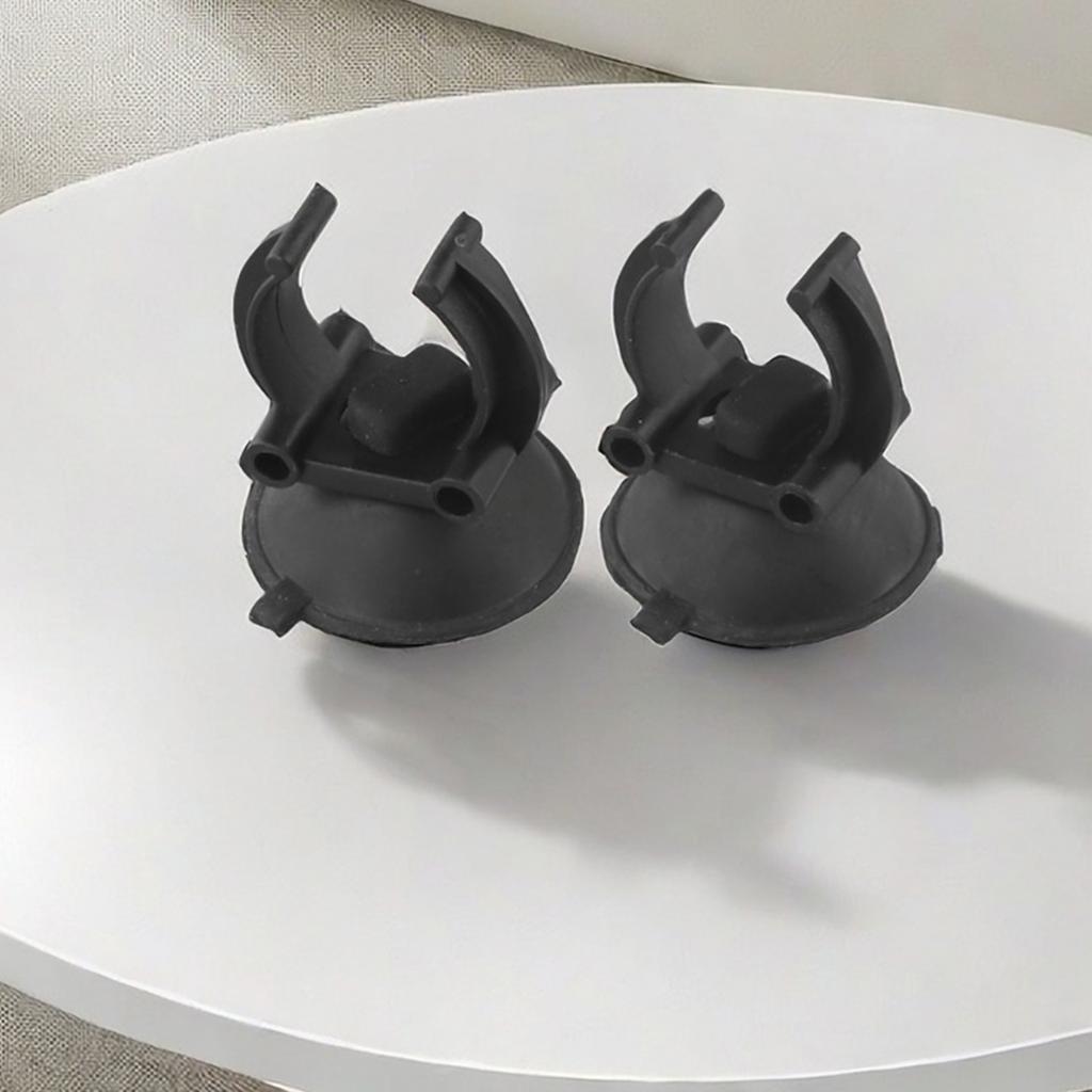 Aquarium Saugnapf Elektrischer Aquarienheizer LED Tauchlicht