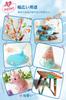 Epoxy Resin Large Capacity Hard Epoxy Resin DIY Craft Resin Resin Handmade Necklaces - Two-Part Resin, 530g/16oz, Type, Set, Supplies, Art,