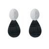 Elegant Long Geometric Dangle Earrings - Fashionable Exaggerated Women's Pendants.