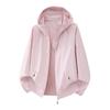 2026 Trending Sun Protection Multi-color Nylon Ice Silk Couple's Fishing Clothing