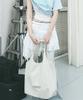 Nick&Nicole Crystal Nicole Big Shopper Bag_Cream