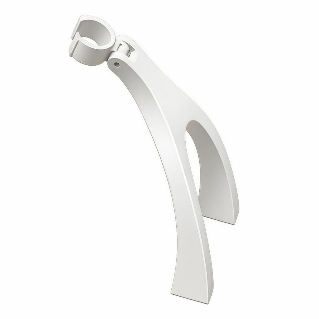 Compact Golf Club Support Stand | Holder with top fastener, Vertical,