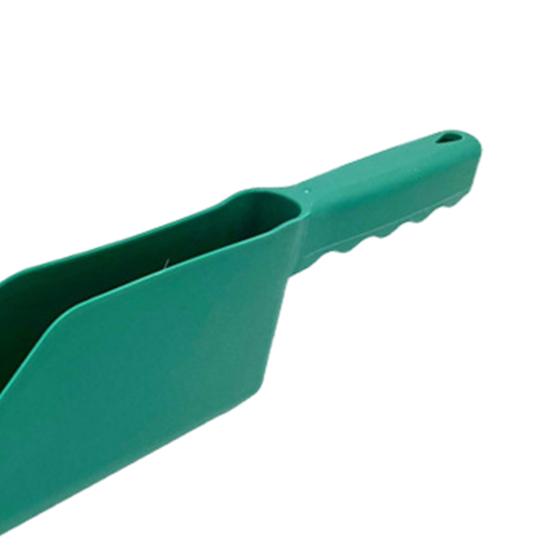 Renneskuffe Renseverktøy for takrenner med håndtak Håndholdt verktøy for fjerning av løv og annet avfall for grøfter, takvinduer og hagerengjøring