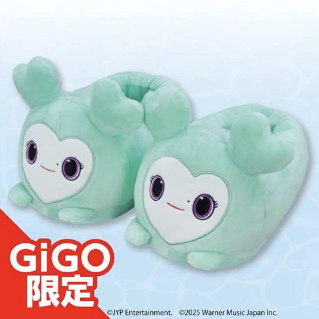 

[USED] Mina Miburi GIGO slippers TWICE