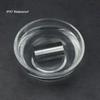 Stainless Steel Sealed Capsule Pill Case Travel Waterproof Pill Box Camping Firstaid EDC Multi-function Survival Tool Gift