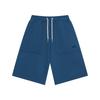 Ipiti Out Pocket Sweat Half Pants (Navy)