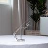 The Fisherman Balancing Sculpture Figurine Cute Metal Fishing Sculpture Collectible Figurines gift for fishing enthusiasts