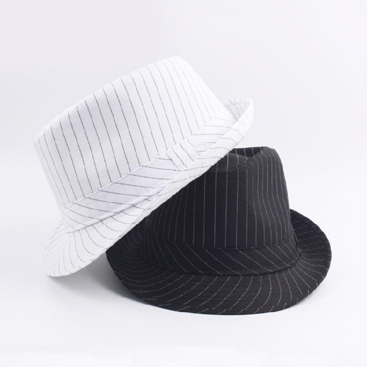 Western Top Hat Old-fashioned Fedora Hat Gift for Boyfriend Hat Short Brimmed