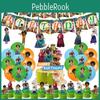 Safe And Eco-friendly Paper Party Supplies Perfect For Kids
