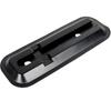 4-inch Slide-in Sup Fin Portable Lightweight Detachable Inflatable Paddle Board Surfboard Surfing Accessories