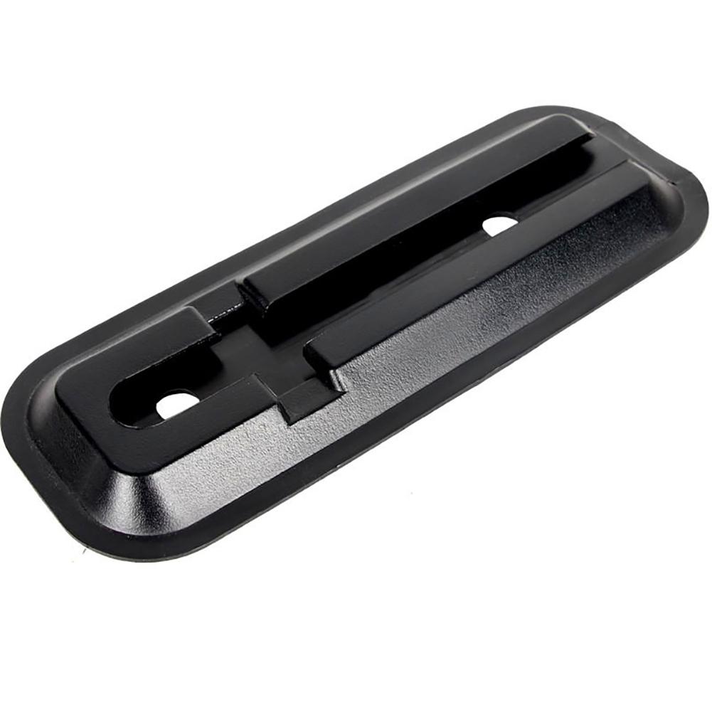 4-inch Slide-in Sup Fin Portable Lightweight Detachable Inflatable Paddle Board Surfboard Surfing Accessories