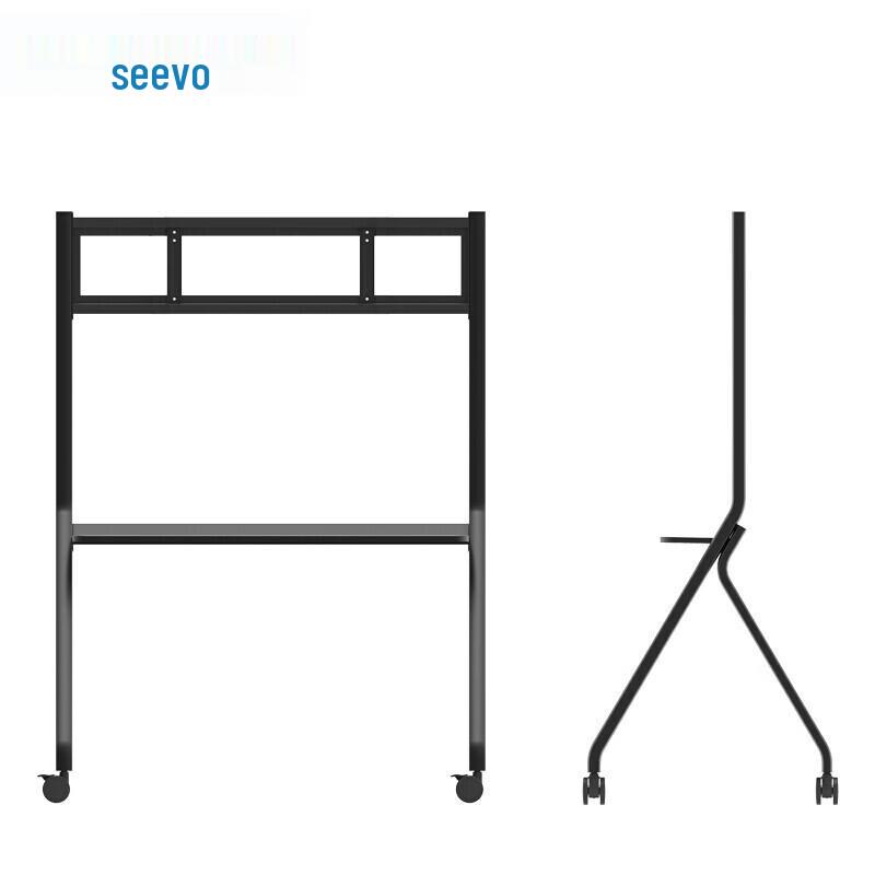 Мобильная стойка Seewo ST33 для интерактивных панелей, штекер CN (адаптер в комплекте)