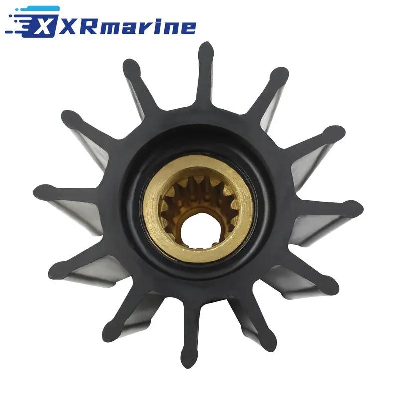Für Sherwood 18000K Marine Flexibles Wasserpumpenrad Für Sherwood 18000K Johnson 09-705BT-1 Cumm 4019403 4933743
