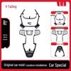 Tailg Chitu EB 2025 Electric Bike Rear Cargo Rack & Anti-Fall Bumper