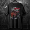 Motorcycle O-Neck Short Sleeve Summer Casual Mens T-shirt Classic German S1000RR Motorcycle Fashion Rider T-Shirt